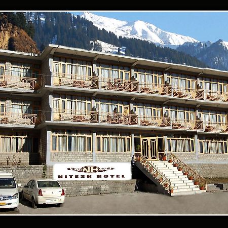 Hotel Nitesh Маналі Екстер'єр фото