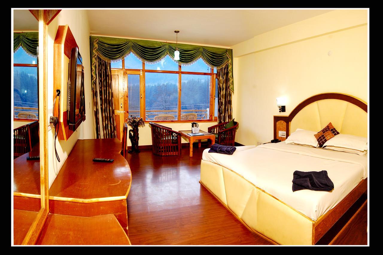 Hotel Nitesh Маналі Екстер'єр фото