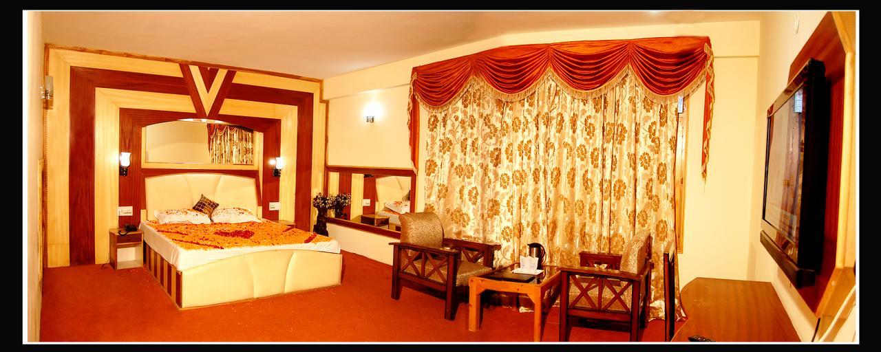 Hotel Nitesh Маналі Екстер'єр фото