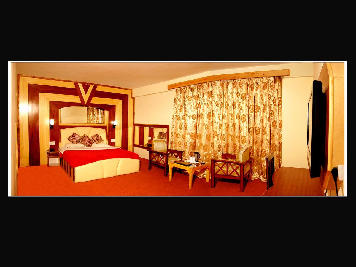 Hotel Nitesh Маналі Екстер'єр фото