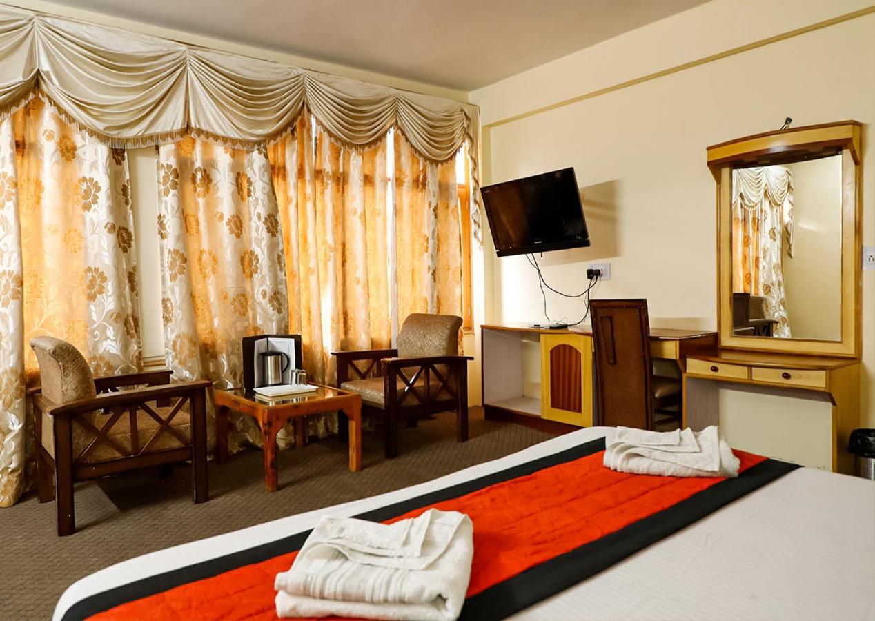 Hotel Nitesh Маналі Екстер'єр фото